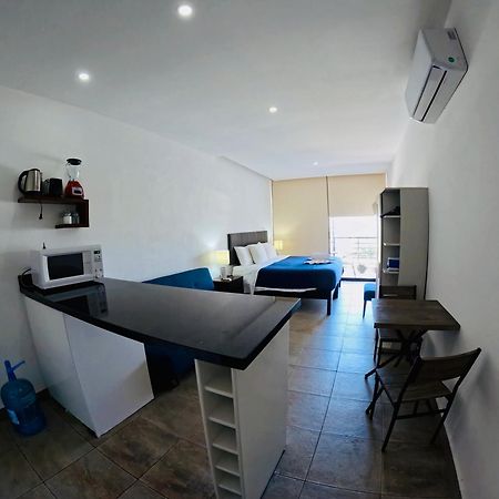 Studios With Roofpool In Vanessa 24 Playa del Carmen Dış mekan fotoğraf