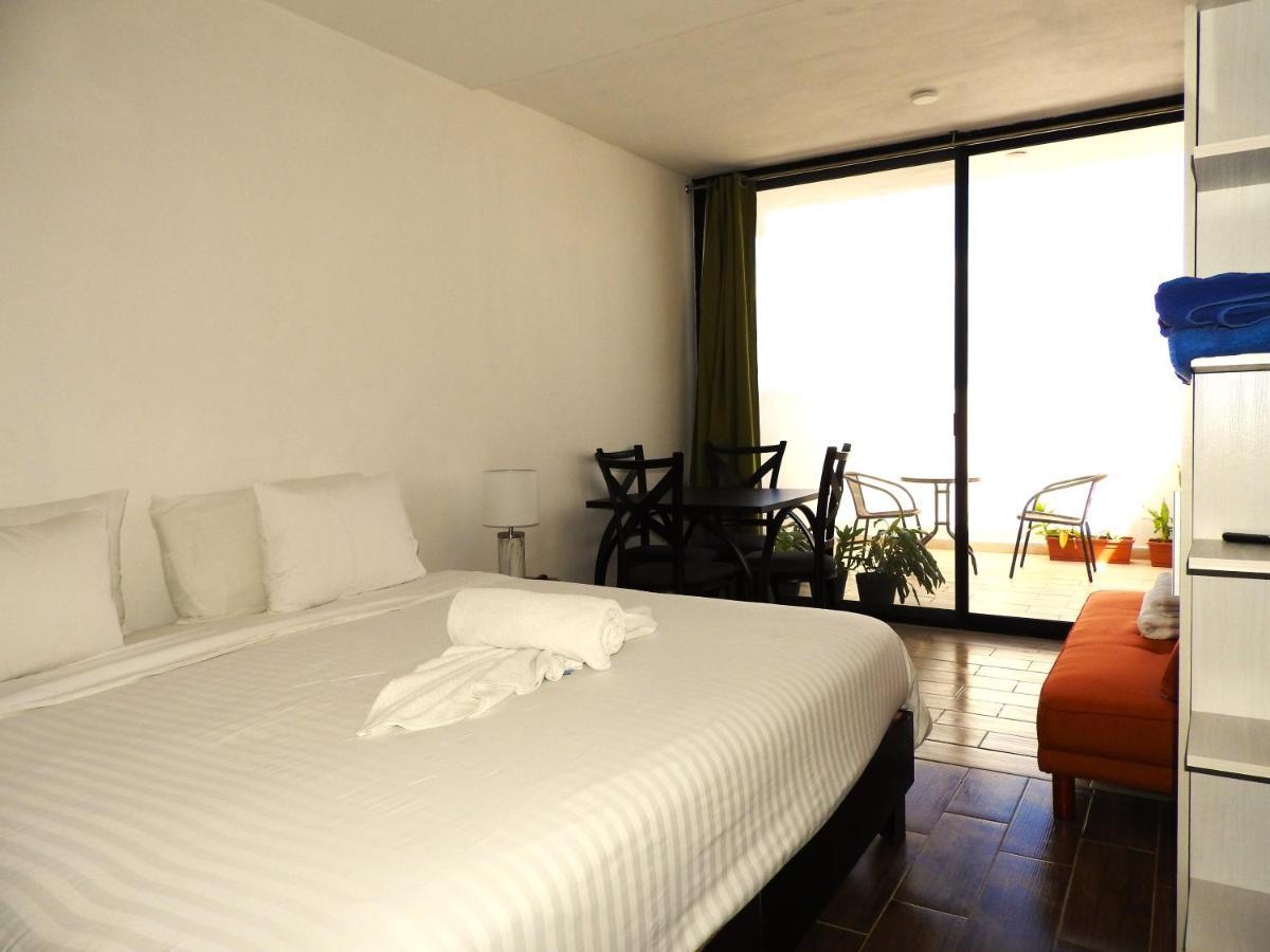 Studios With Roofpool In Vanessa 24 Playa del Carmen Dış mekan fotoğraf