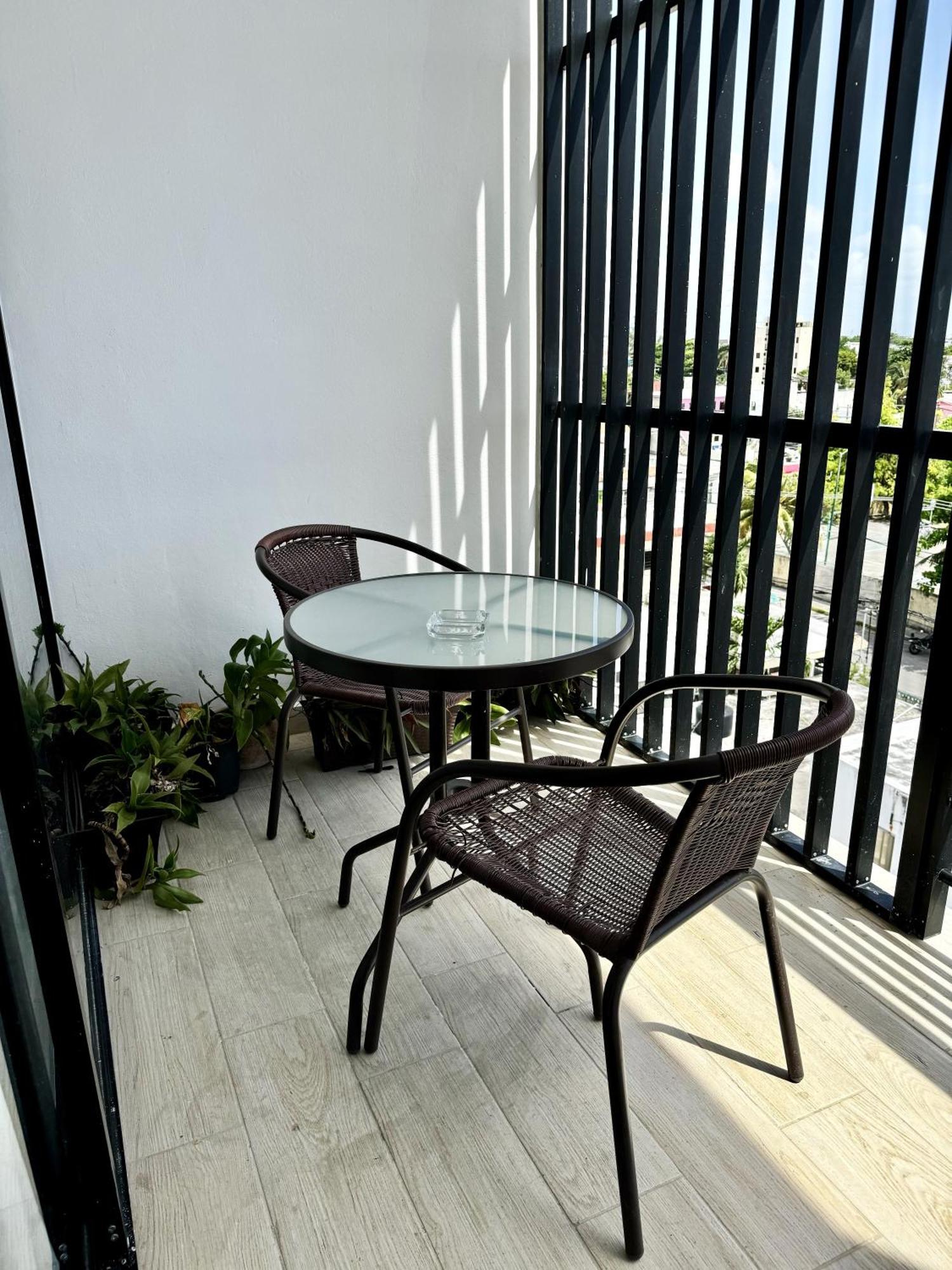 Studios With Roofpool In Vanessa 24 Playa del Carmen Dış mekan fotoğraf
