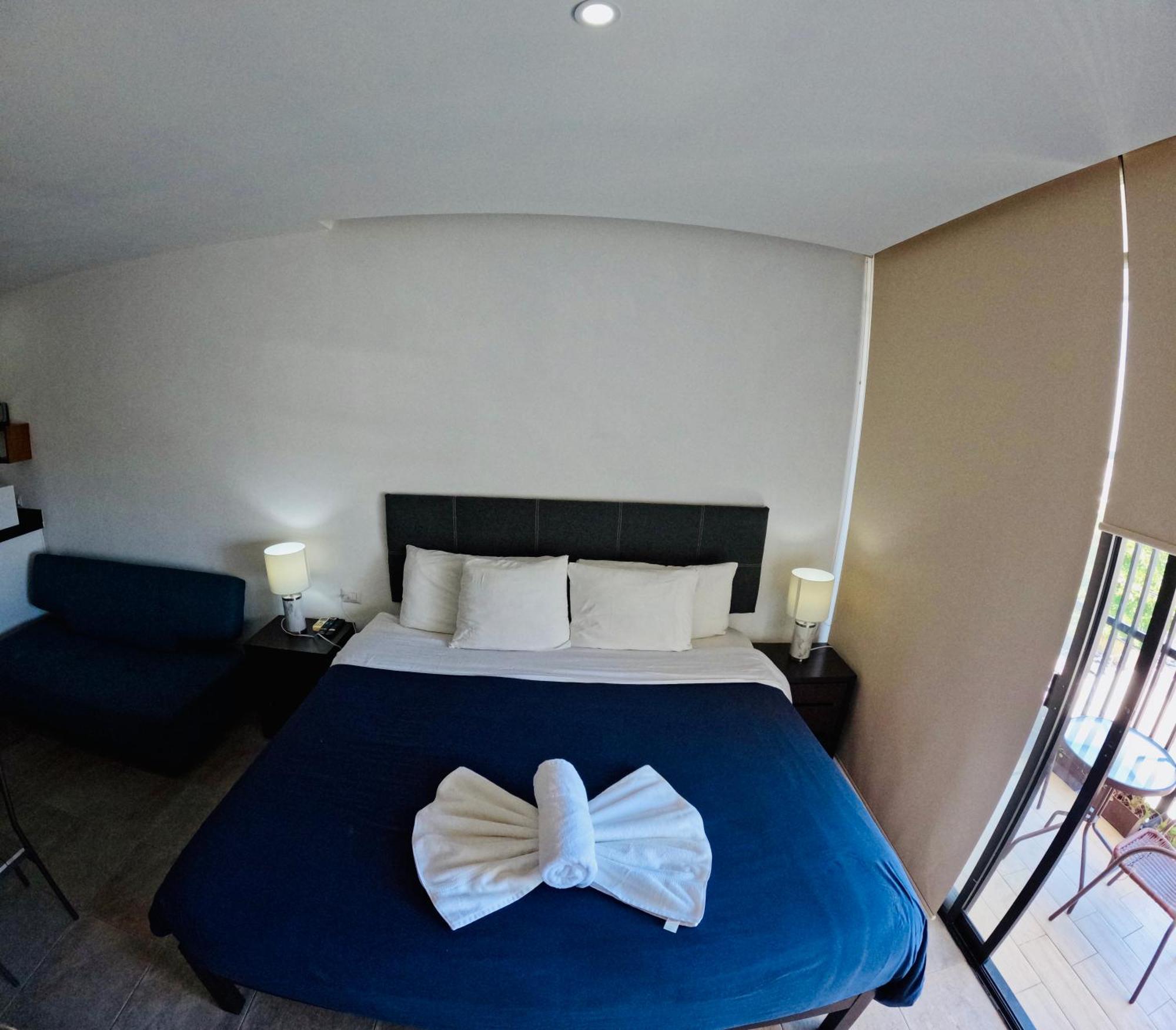 Studios With Roofpool In Vanessa 24 Playa del Carmen Oda fotoğraf