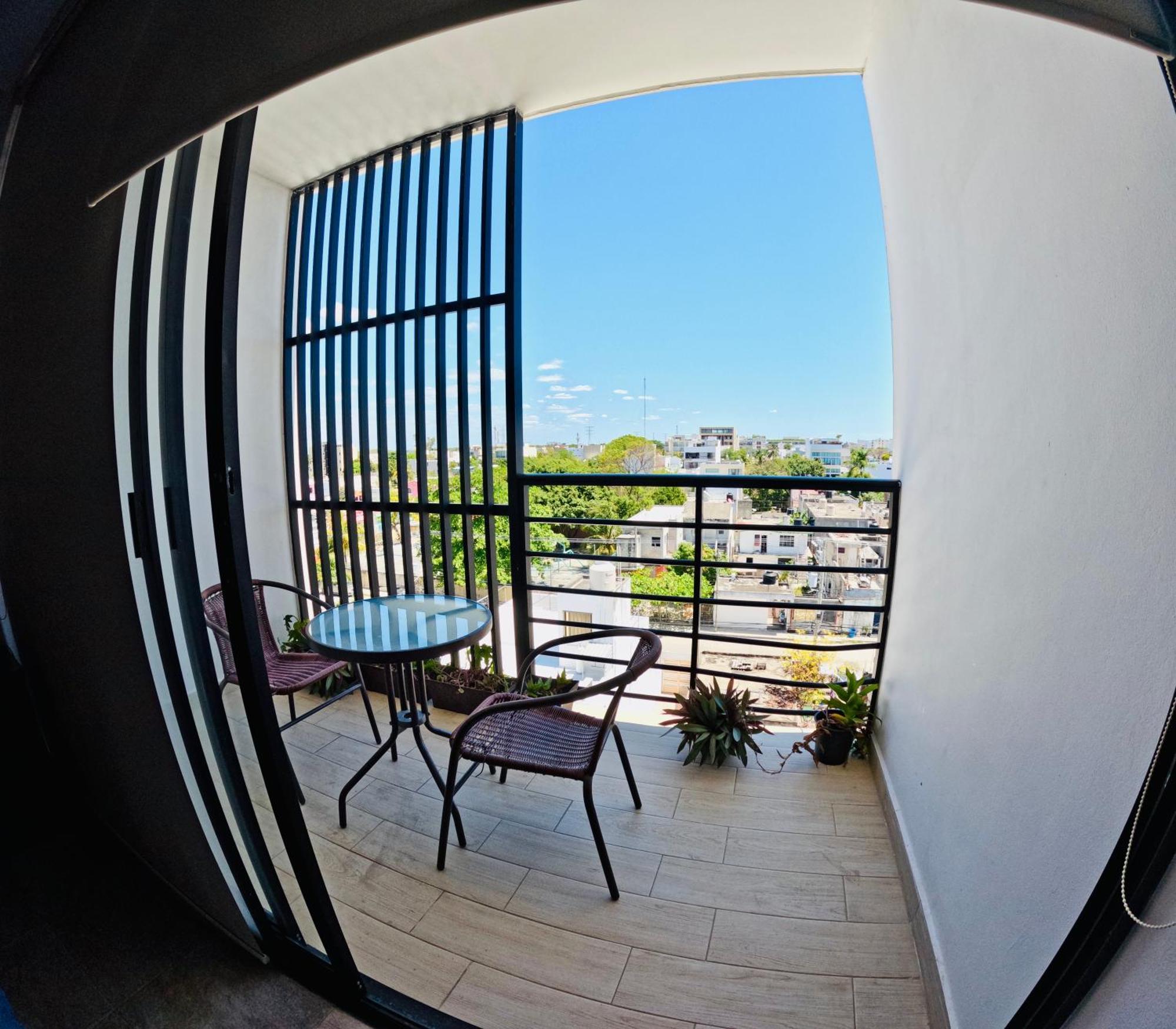 Studios With Roofpool In Vanessa 24 Playa del Carmen Oda fotoğraf