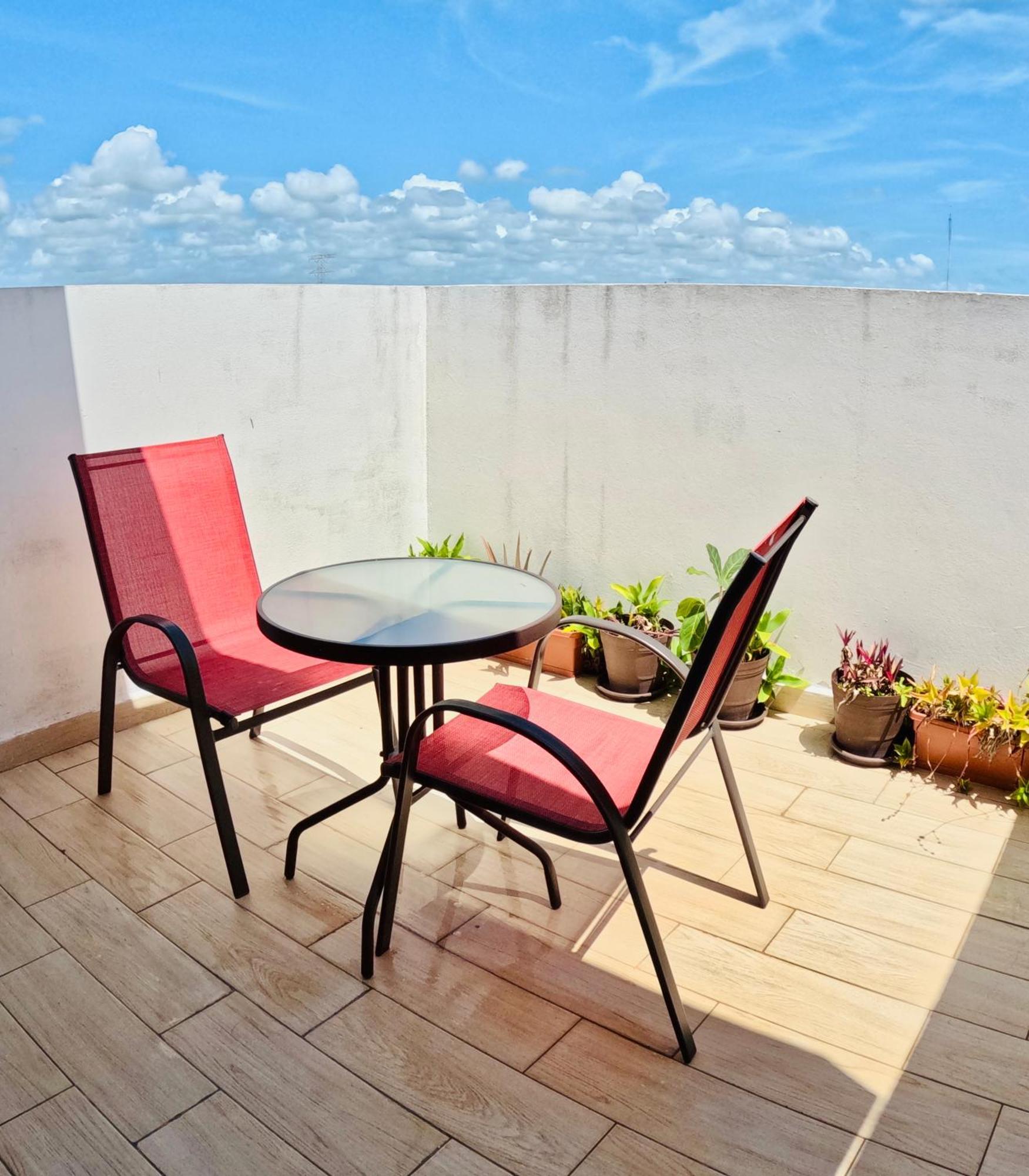 Studios With Roofpool In Vanessa 24 Playa del Carmen Oda fotoğraf