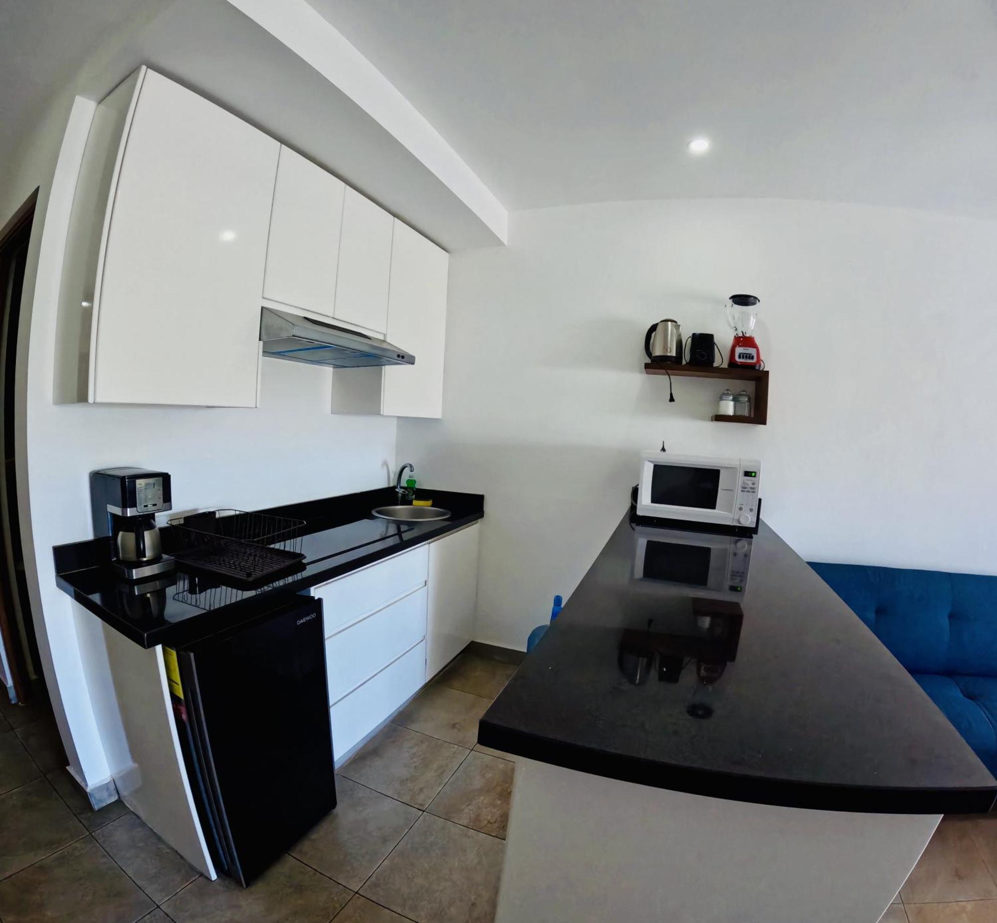 Studios With Roofpool In Vanessa 24 Playa del Carmen Oda fotoğraf