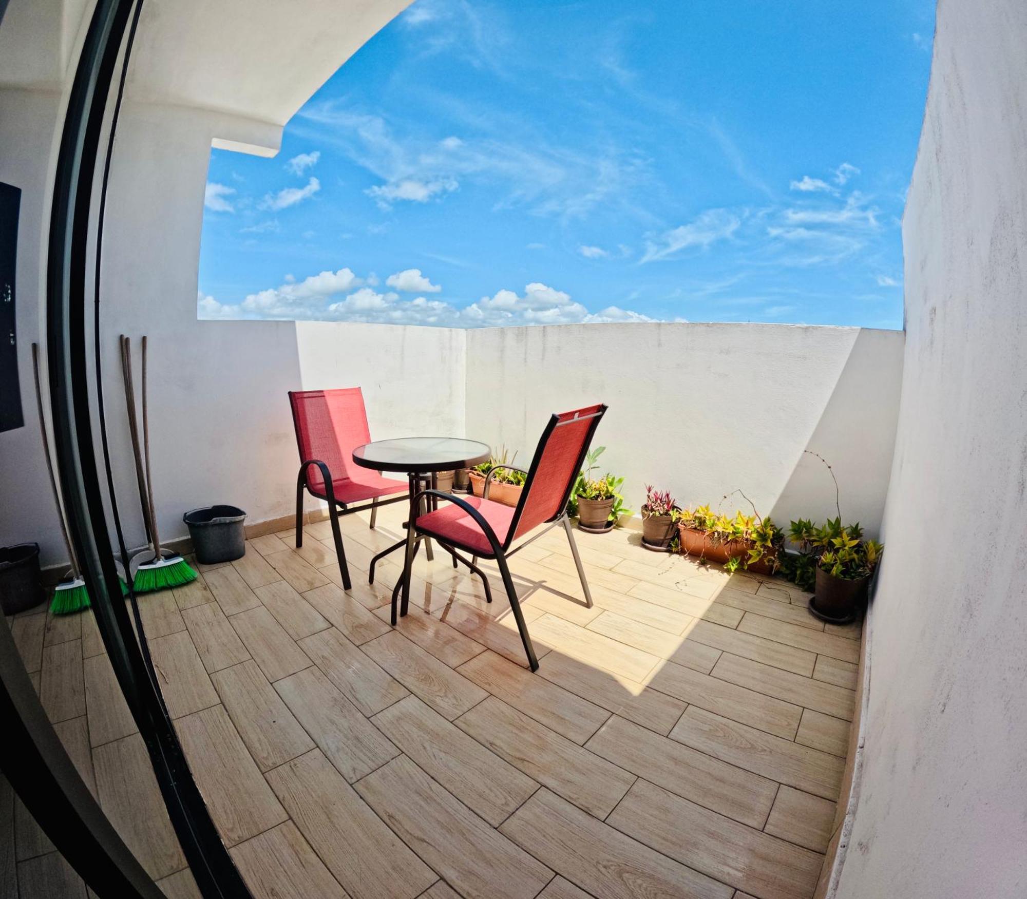 Studios With Roofpool In Vanessa 24 Playa del Carmen Oda fotoğraf